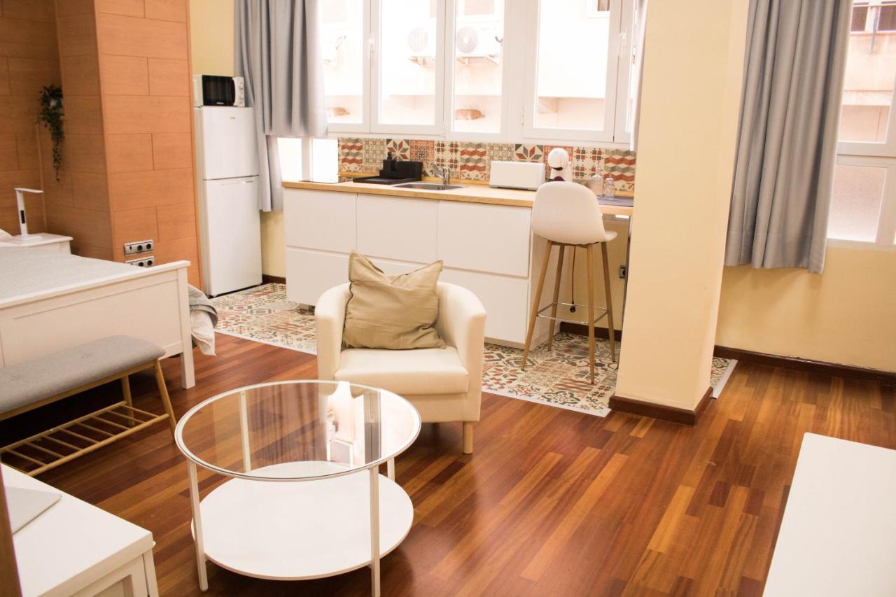Loft Centro Almeria Exterior photo